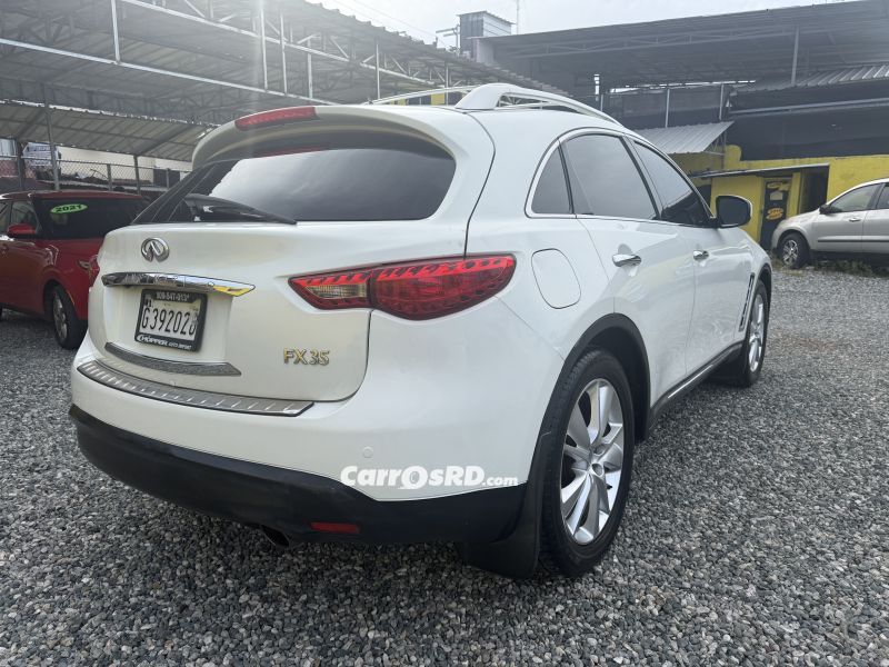 Infiniti