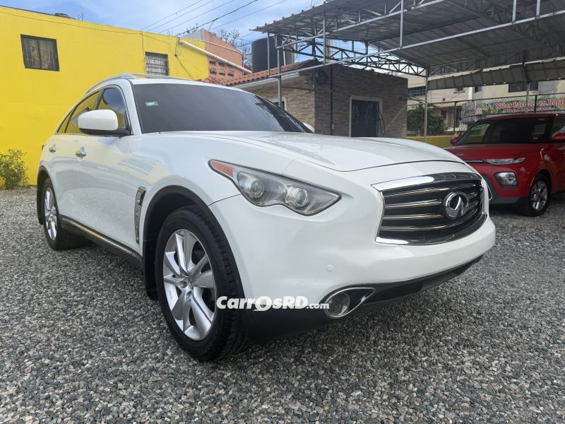 Infiniti