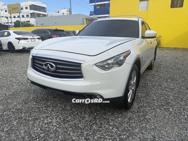 Infiniti