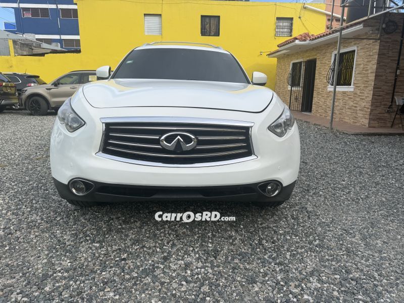 Infiniti