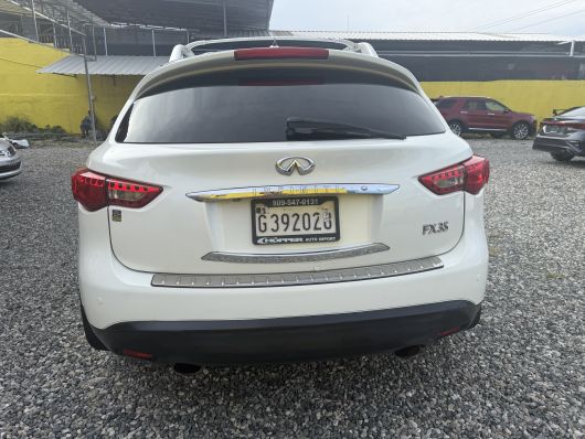 Infiniti FX 35