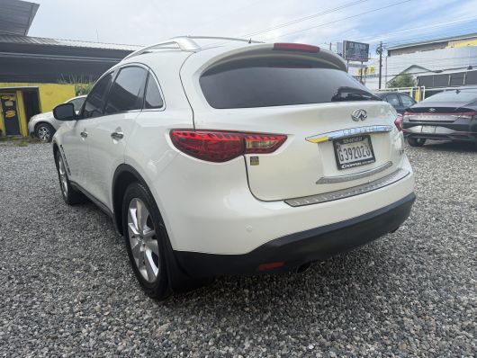 Infiniti FX 35