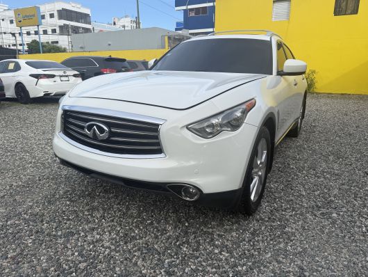 Infiniti FX 35 en venta