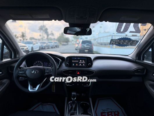 Hyundai Santa Fe Jeepeta en venta