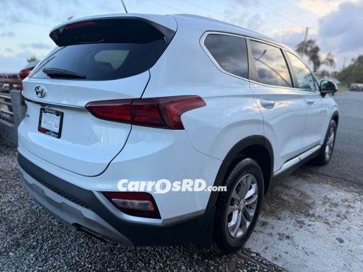 Hyundai Santa Fe Jeepeta en venta