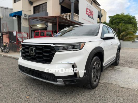 Honda Pilot Jeepeta en venta