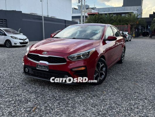 Kia Forte Carros en venta