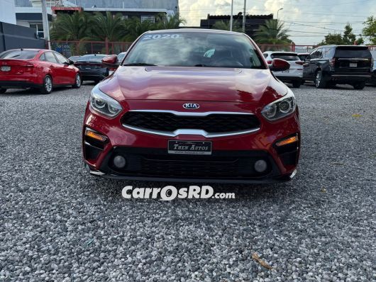 Kia Forte Carros en venta