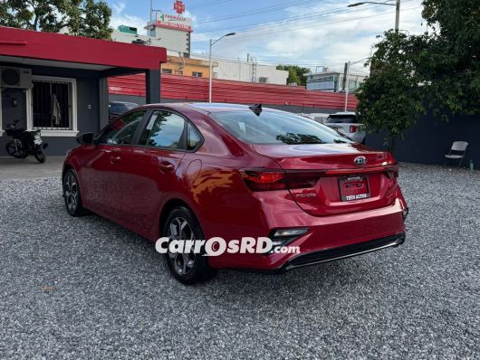 Kia Forte Carros en venta