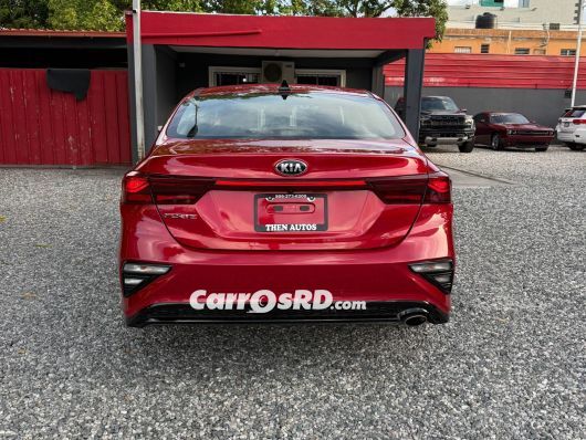 Kia Forte Carros en venta