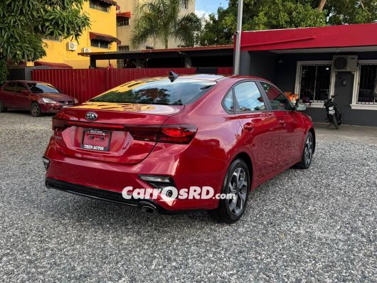 Kia Forte Carros en venta
