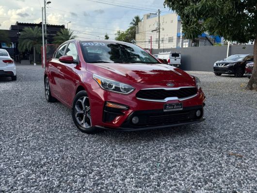 Kia Forte LXS en venta