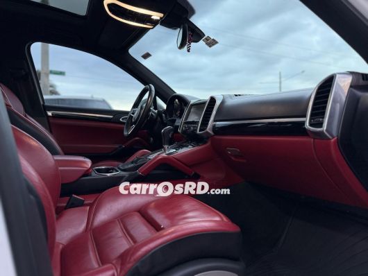 Porsche Cayenne Jeepeta en venta