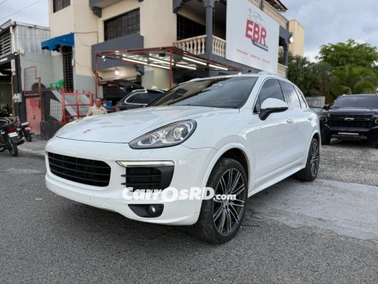 Porsche Cayenne Jeepeta en venta