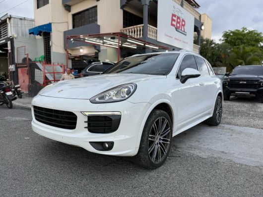 Porsche Cayenne GTS en venta