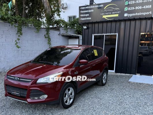 Ford Escape Jeepeta en venta