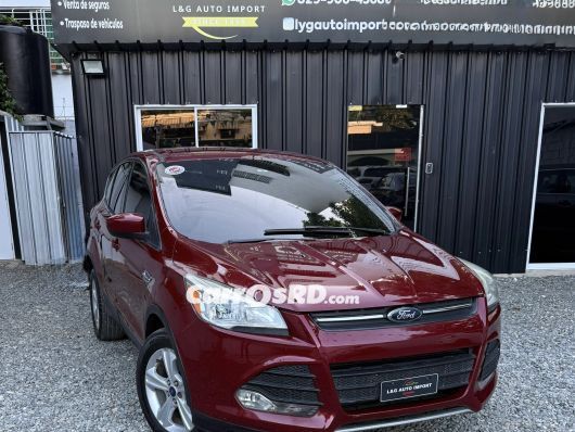 Ford Escape Jeepeta en venta