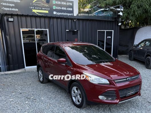 Ford Escape Jeepeta en venta