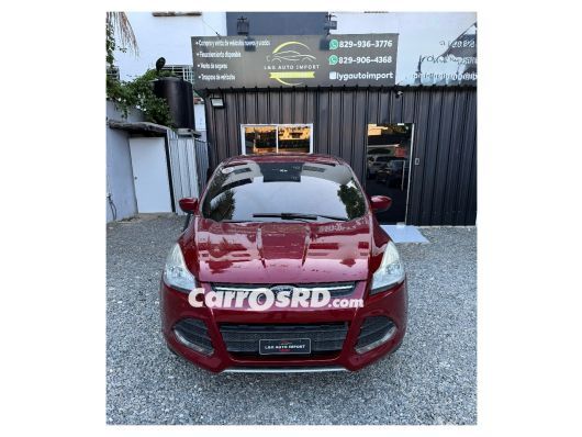 Ford Escape Jeepeta en venta