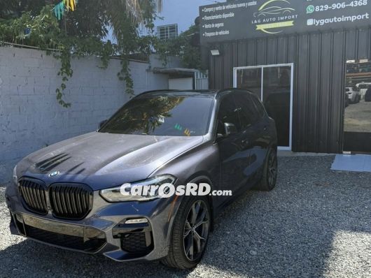 BMW Serie X Jeepeta en venta