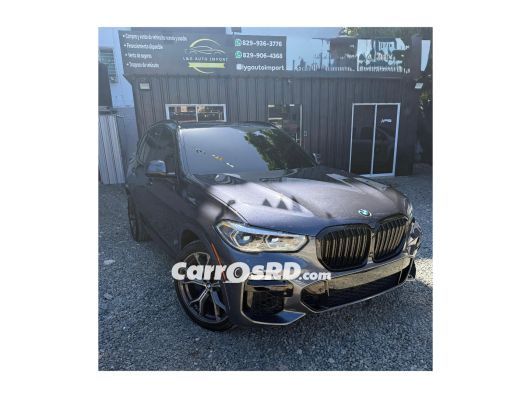 BMW Serie X Jeepeta en venta