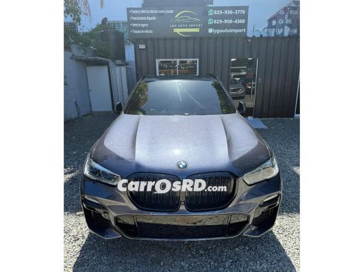 BMW Serie X Jeepeta en venta