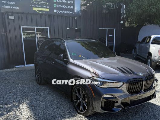 BMW Serie X Jeepeta en venta