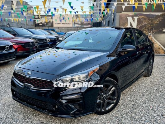 Kia Forte Carros en venta