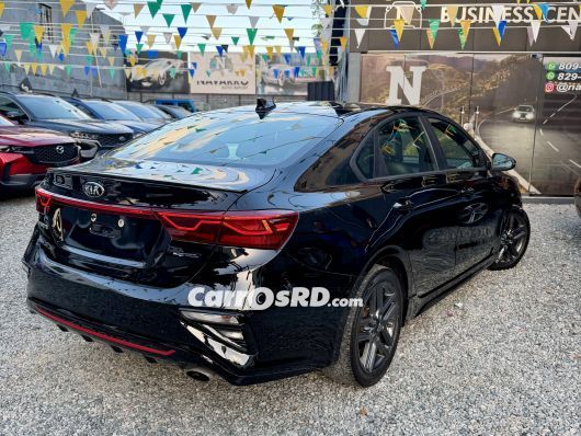 Kia Forte Carros en venta