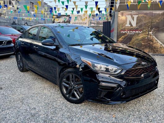 Kia Forte GT en venta