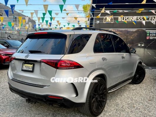 Mercedes-Benz Clase GLE Jeep en venta