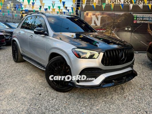 Mercedes-Benz Clase GLE Jeep en venta