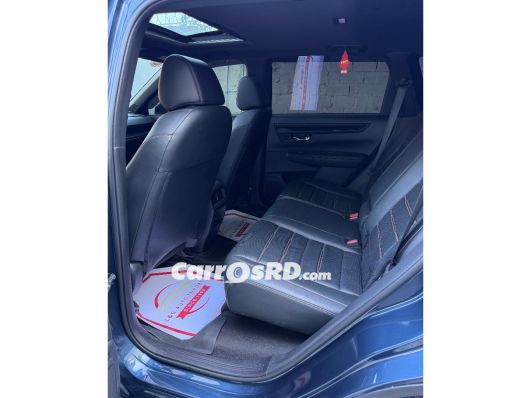 Honda CR-V Jeepeta en venta