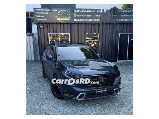 Honda CR-V Jeepeta en venta