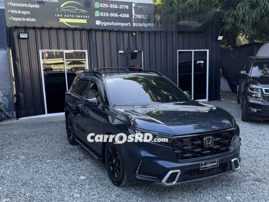 Honda CR-V Jeepeta en venta