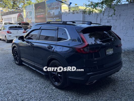 Honda CR-V Jeepeta en venta