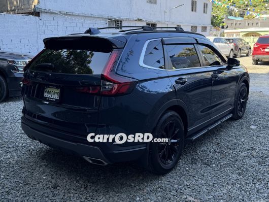 Honda CR-V Jeepeta en venta