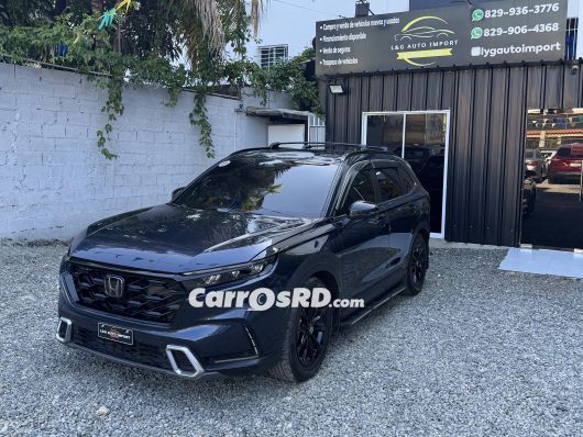 Honda CR-V Jeepeta en venta