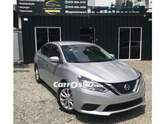 Nissan Sentra Carros en venta