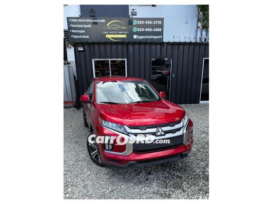 Mitsubishi Outlander Jeepeta en venta