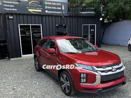 Mitsubishi Outlander Jeepeta en venta