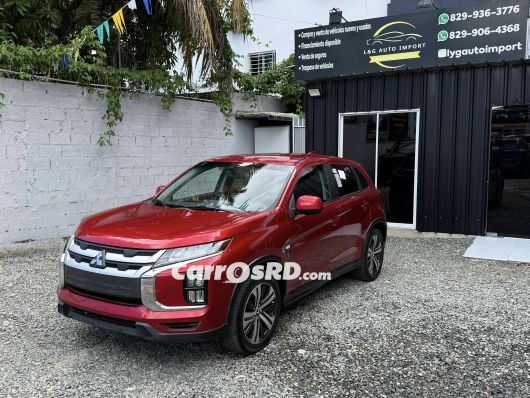 Mitsubishi Outlander Jeepeta en venta