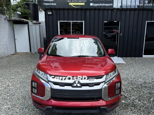 Mitsubishi Outlander Jeepeta en venta