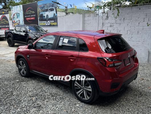 Mitsubishi Outlander Jeepeta en venta