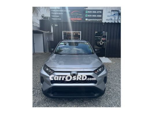 Toyota RAV4 Jeepeta en venta
