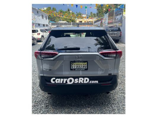 Toyota RAV4 Jeepeta en venta