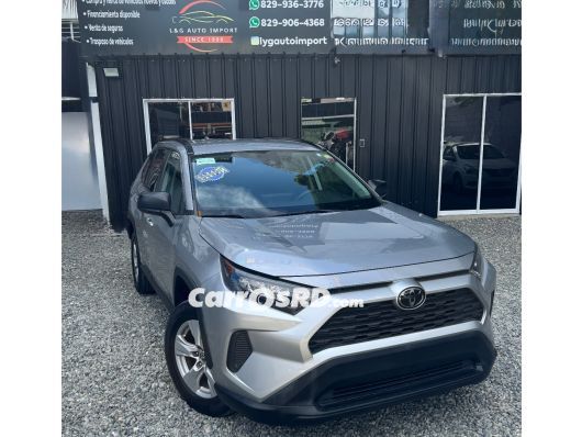 Toyota RAV4 Jeepeta en venta