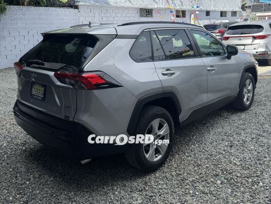 Toyota RAV4 Jeepeta en venta