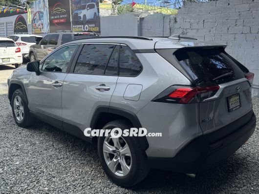 Toyota RAV4 Jeepeta en venta