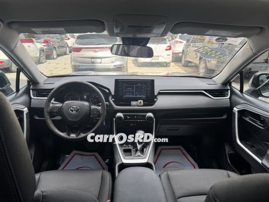 Toyota RAV4 Jeepeta en venta